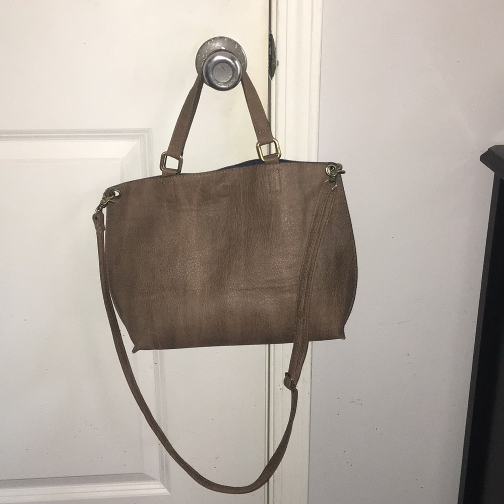 Free People vegan tote